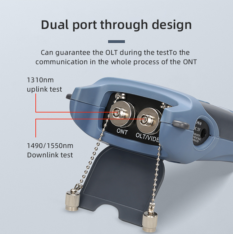 PON Power Meter High Quality 2-year warranty Replace New One Only